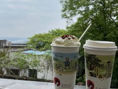 -茶颜悦色(岳麓山顶店)