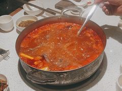 -庖丁家水煮牛排火锅(巴国城店)