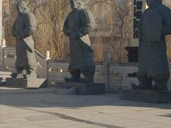 -西安汉城湖景区