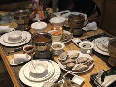 -雍和会海鲜姿造自助(湖东路店)