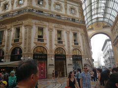 -埃马努埃莱二世拱廊