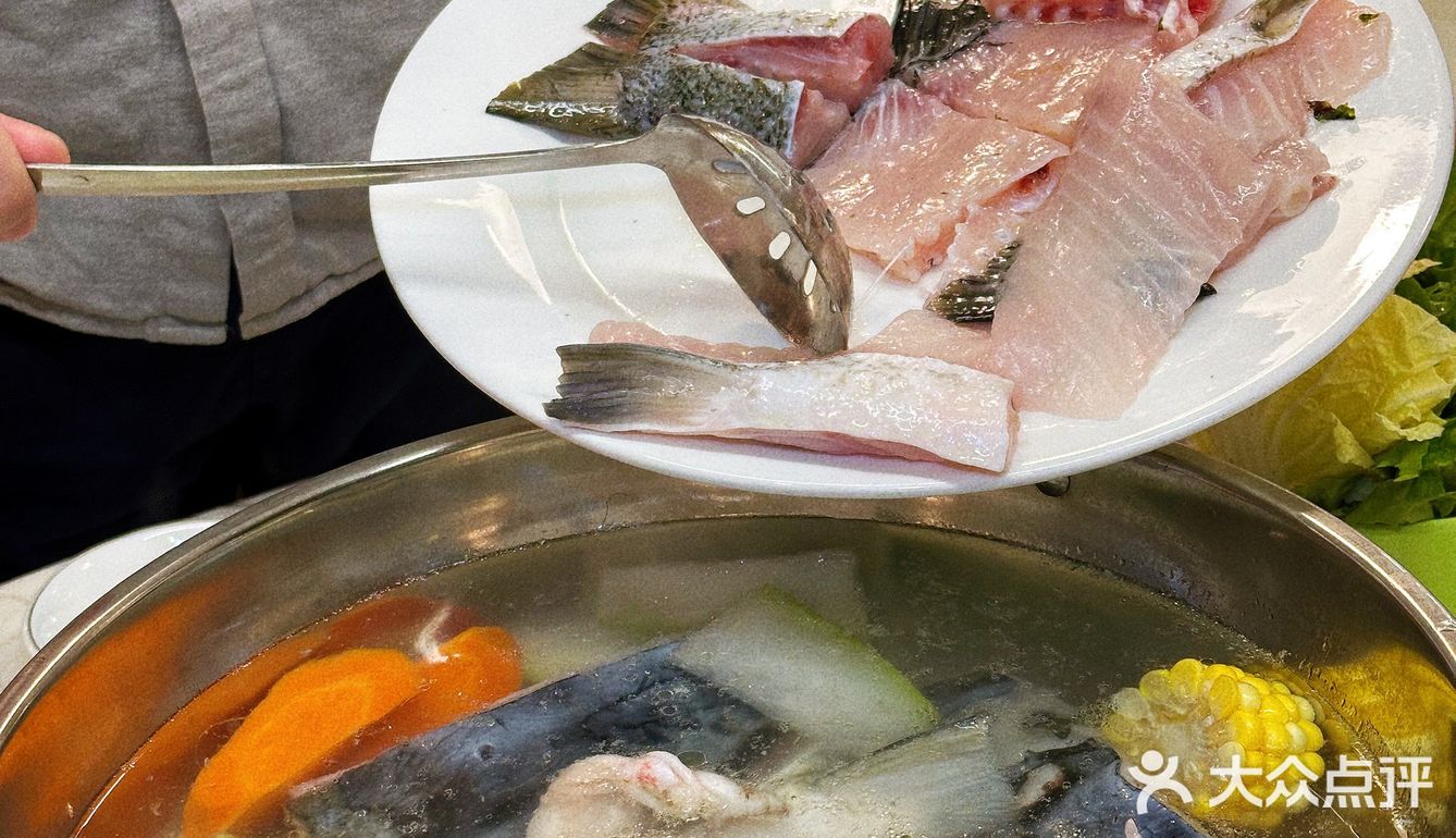 爱吃🐟的绝对不能错过丨粤师傅·无骨鱼