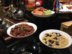 -北上海大酒店-北鸥西餐厅