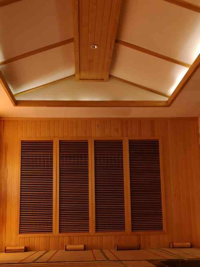 新名都清水湾-"离家很近,洗澡搓澡都还好,做了一次采耳一.