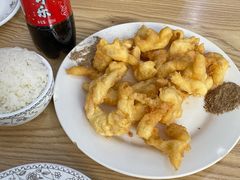 炸虾仁-九龙餐厅(大沽路店)