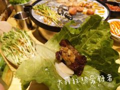 -么肆烤肉·中式自助·烤肉大排档(街道口季佳PAI店)