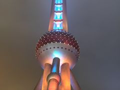 -东方明珠广播电视塔