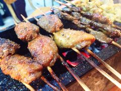 iphone_upload_pic-老大鸡肉串(天津店)