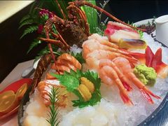 澳洲龙虾刺身-富山日式料理(宽厚里店)