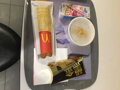 -麦当劳(武昌火车站店)