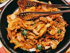 -西贝(上海新梅广场店)