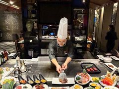 -水木锦堂·自助铁板烧(世贸天阶店)