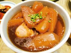 -鱼食饭稻·苏浙土菜17年老馆子(平江路店)