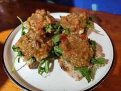 烤茄子面包-Mesa Madre梅萨妈妈·Bintana(国贸店)