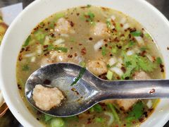 -何胖子丸子汤(南海街店)