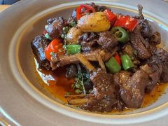 -竹里馆·淮扬菜·功夫茶(老门东店)