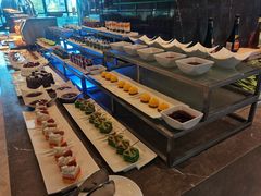 自助取餐区-长春净月潭喜来登酒店·盛宴标帜餐厅