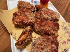 炸糟鳗-渔傅·霞浦滩涂海鲜(建平店)