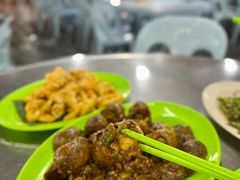 -明记烧鱼美味店