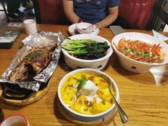 -新白鹿餐厅(百联中环店)