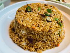 黑松露炒饭-吕氏疙瘩汤·新派鲁菜(欢乐汇店)