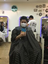 -尚·丹尼Hair