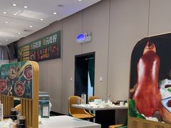 -紫光园·烤鸭·北京菜(团结湖店)
