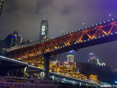 -重庆两江夜游-金碧系列