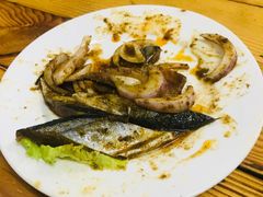 -美洋洋纸上烧烤(昆阳店)
