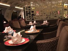 卡座-北京王府井希尔顿酒店·秦唐中餐厅Chynna