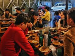 -岗上渣渣老火锅(两路口店)