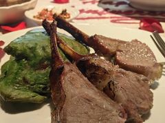 岩盐裹烤Te&nbsp;Mana带骨羔羊肉-Solo(衡山路店)