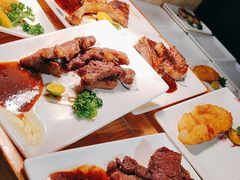 -乔哥铭洋海鲜自助(皇城恒隆广场店)