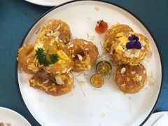 -西安绿地假日酒店·丽宝轩中餐厅