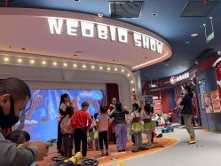-奈尔宝家庭中心·亲子餐厅(北京东坝万达店)