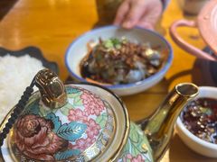 -民食香·腊排骨野生菌美食(木府店)