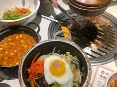 -本家韩国烤肉(青岛万象城店)