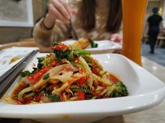 南瓜饮-魏家凉皮(博水商务大厦店)