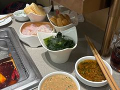 -海底捞火锅(奥森店)
