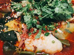 -成都你六姐·牛肉冒菜(城市集市合生汇店)