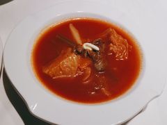 莫斯科红菜汤-波特曼西餐厅(南岗店)
