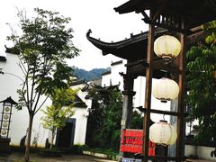 -婺源梦里老家大型山水实景演出