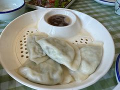 -华圆美食-老蓬莱菜(蓬港路店)