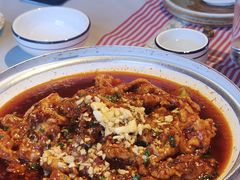 江湖水煮肉-水煮三国·川鲁江湖菜(香山店)