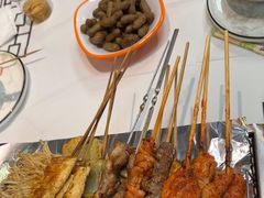 -云晓光头烧烤吧(德平路店)