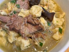 -建基泡馍·西安老字号·清真(永宁店)