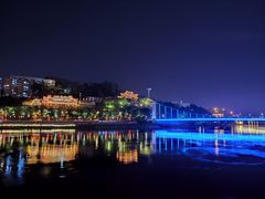 -闽江夜游台江旅游码头