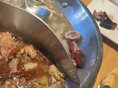 -大众跷脚牛肉馆·非遗传承单位(峨眉山店)