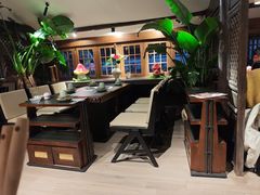 -菌自由丨野生菌火锅特色庭院餐厅(丽江古城店)