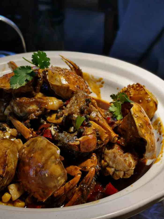 肥肥虾庄·金牌油焖大虾(石牌岭总店)-"味道还是不错的 等位的人特别